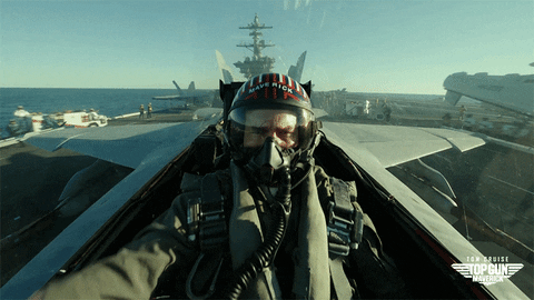 Need for Speed from Top Gun as an example of increasing developer velocity.