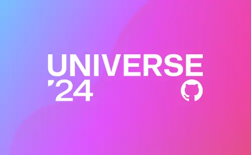 GitHub Universe 2024