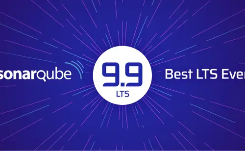 SonarQube LTS 9.9