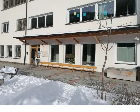 Scolina de San Ciascian