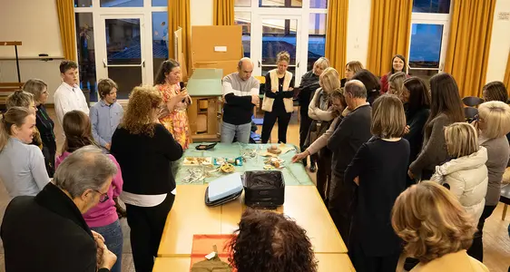 Schulentwicklung - Unterstützung der Lehrkräfte