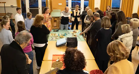 Svilup scolastich - Acumpaniamënt per nseniantes y nsenianc