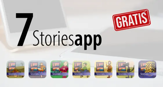 App cun set stories te cater lingac