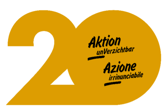 Logo Aktion Verzicht