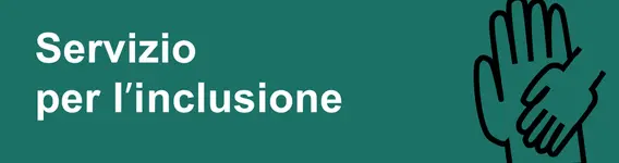 Servizio per l'inclusione