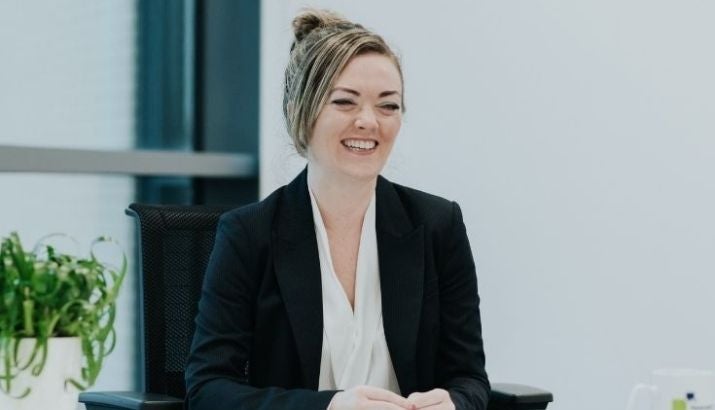 Sarah Hollingsworth, Newcastle Financial Adviser