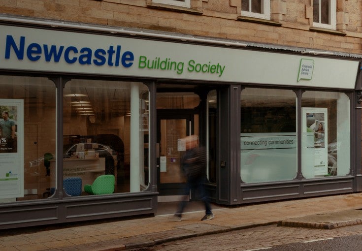 Exterior of our Hexham branch.