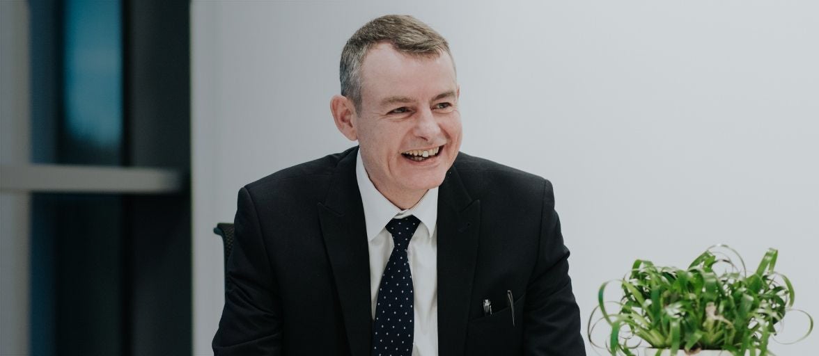 Newcastle Financial Adviser, Grant Kelly