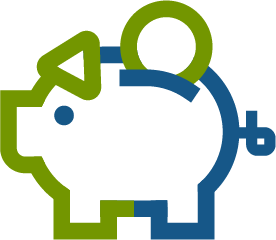 Piggybank icon