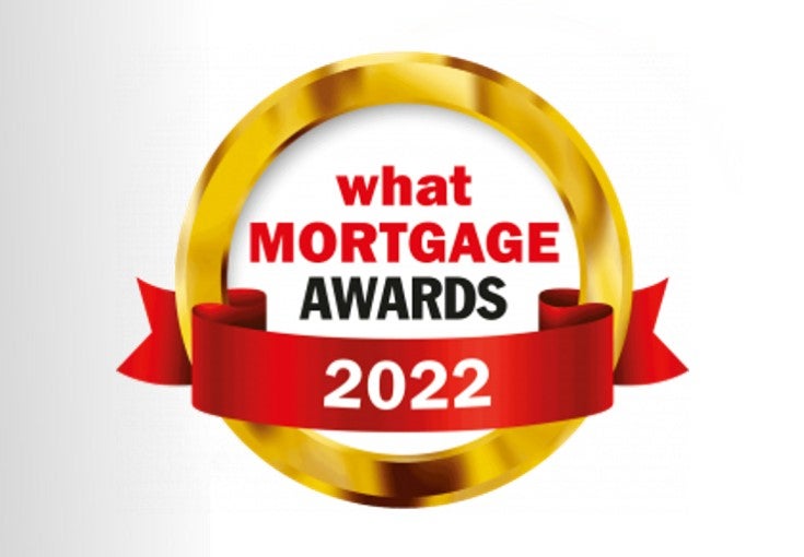 What Mortgage Awards 2022 logo