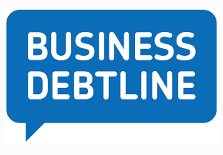 Business DebtLine Logo