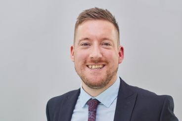 Headshot of Andy, Newcastle for Intermediaries BDM