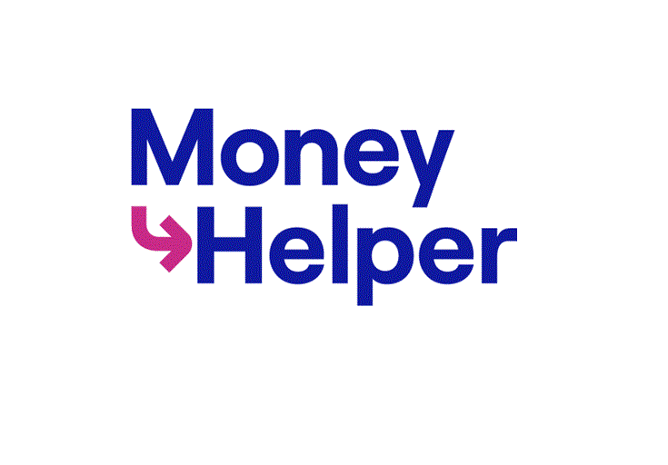 Money Helper Logo