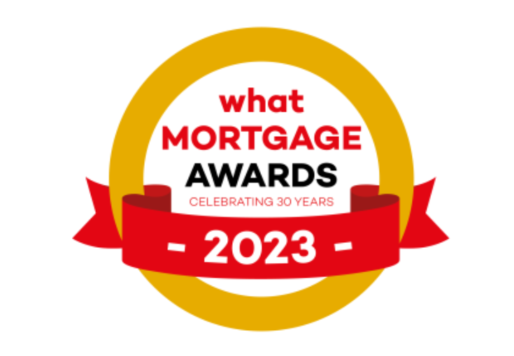 What Mortgage Awards 2023 logo