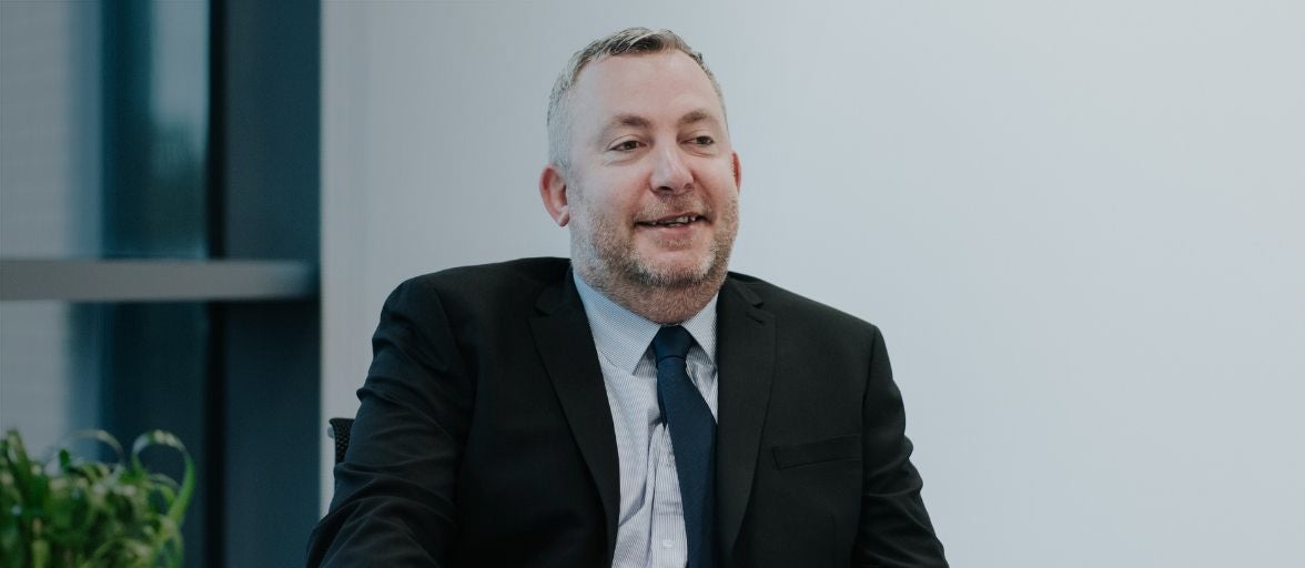 Newcastle Financial Adviser, Tom Parkin