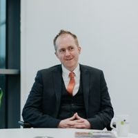 Newcastle Financial Adviser, Andrew Tait