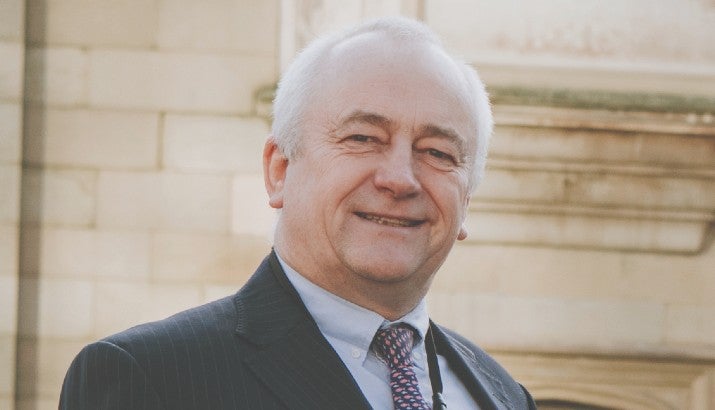 Mick Thompson, Deputy Chair and Non-Executive Director