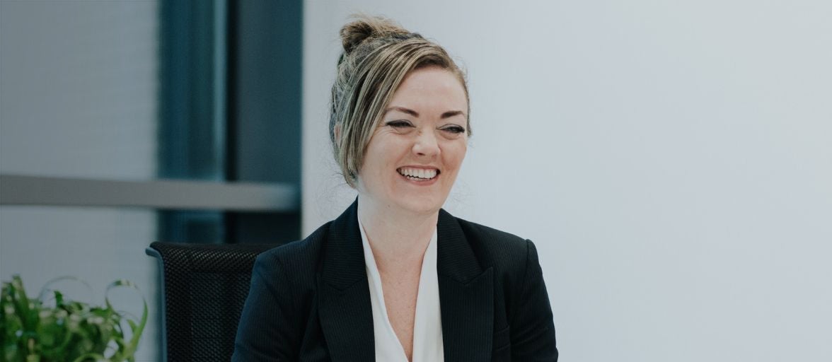 Newcastle Financial Adviser, Sara Hollingsworth