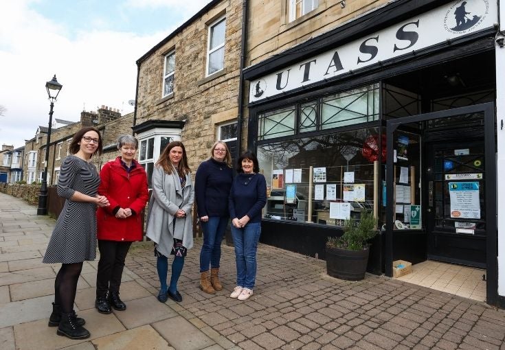 Upper Teesdale Agricultural Support Services in Middleton in Teesdale