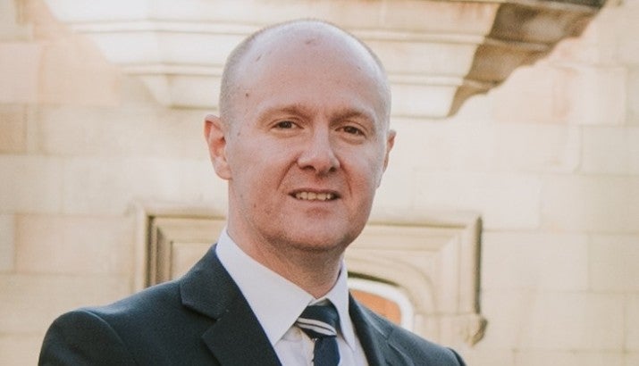 David Samper, Chief Financial Officer
