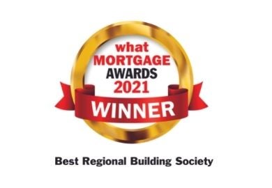 What Mortgage Awards 2021 - Winner logo