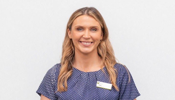 Hartlepool Branch Manager, Faye Dale