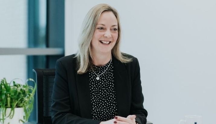 Newcastle Financial Adviser, Joanne Hendry