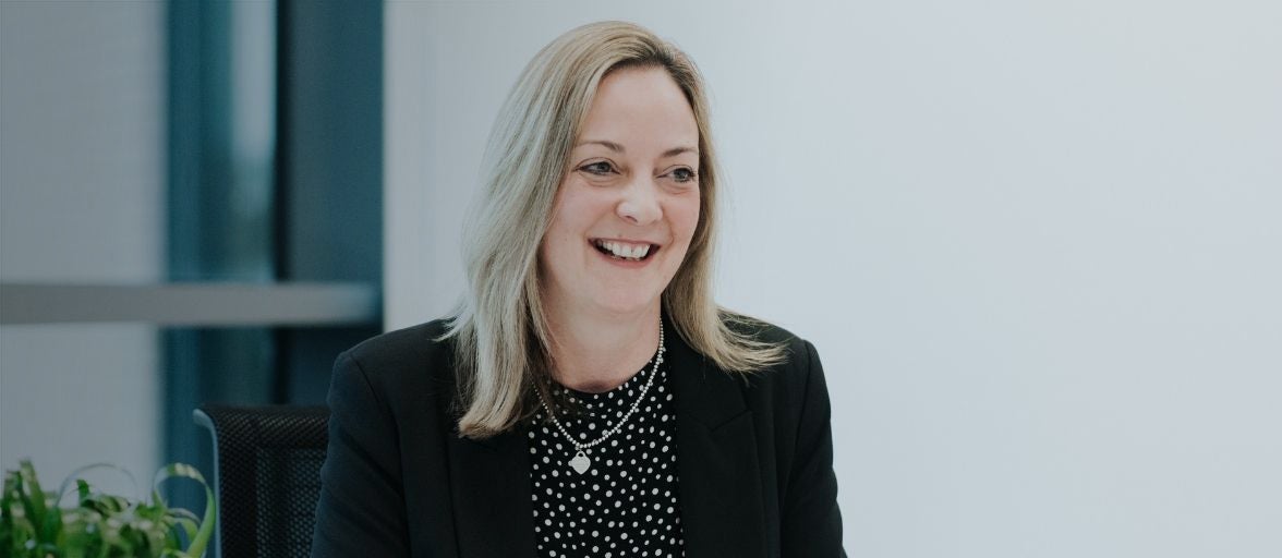Newcastle Financial Adviser, Joanne Hendry