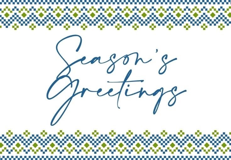 Season's Greetings