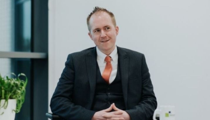 Newcastle Financial Adviser, Andrew Tait