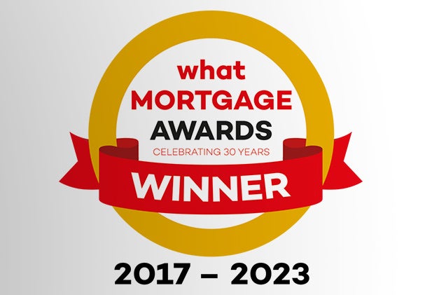 Logo of the What Mortgage Awards