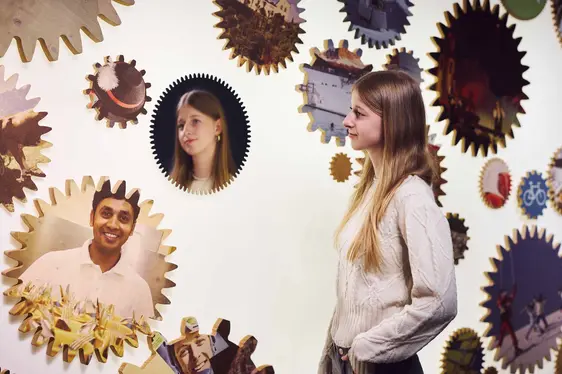 Touriseum, Dauerausstellung. Foto Andreas Tauber