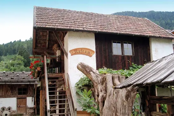 Bauernmuseum Völlan. Foto Bauernmuseum Völlan