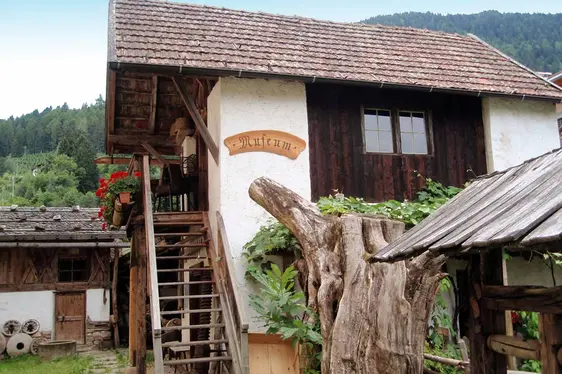 Bauernmuseum Völlan. Foto Bauernmuseum Völlan