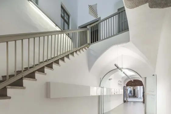 Kunsthaus. Foto Davide Perbellini, 2020