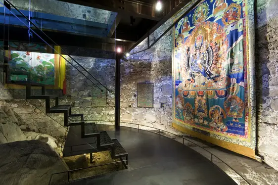 Messner Mountain Museum Firmian. Foto Ludwig Thalheimer