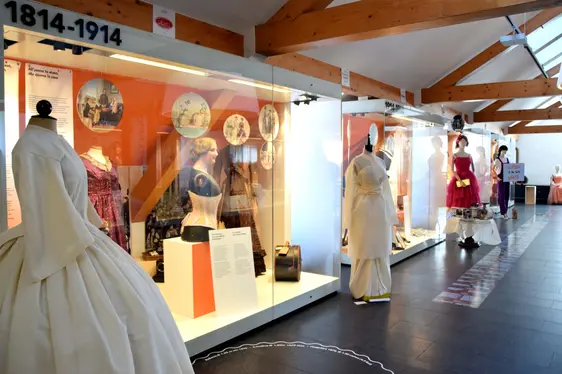 Frauenmuseum Meran. Foto Frauenmuseum Meran