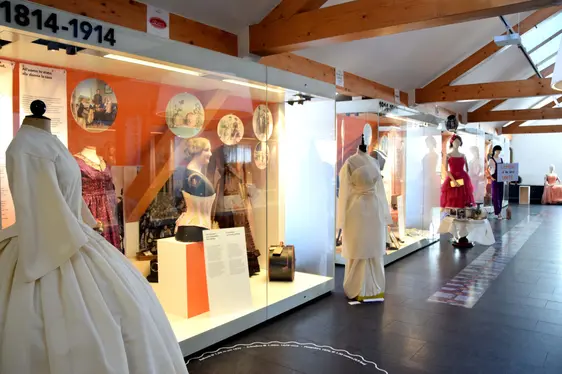 Frauenmuseum Meran. Foto Frauenmuseum Meran