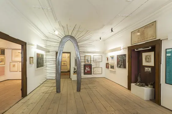 Il Museo Eccel Kreuzer. Foto Erich Dapunt