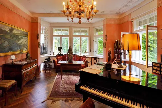 Villa Freischütz © FrontRowSociety.net, Andreas Conrad
