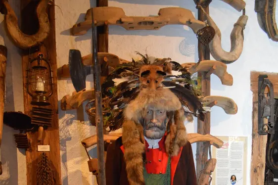 Saltner. Foto Museum Steinegg