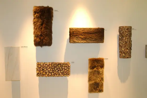 naturatrafoi, mostra permanente. Foto Parco Nazionale dello Stelvio