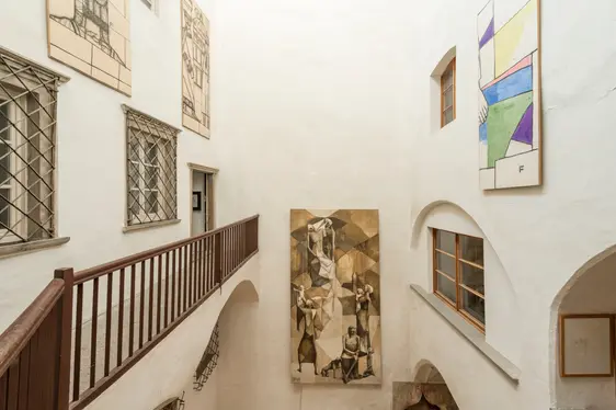 Il Museo Eccel Kreuzer. Foto Erich Dapunt