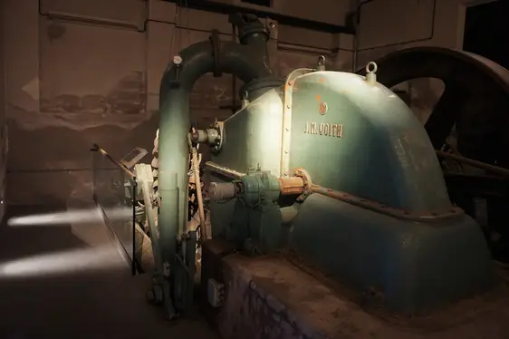 Stieber Mooseum. Foto MuseoAltaPassiria