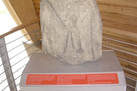 Archeoparc Velturno. Foto Ufficio Beni archeologici