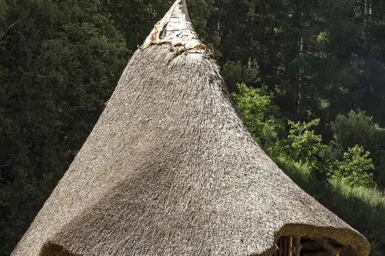 archeoParc Val Senales. Foto Ganesh Neumair
