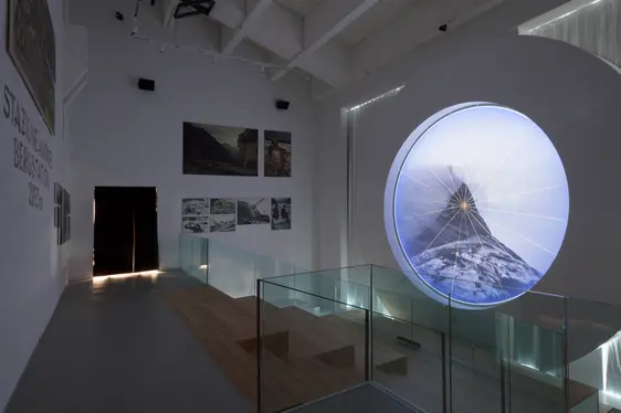 Lumen, secondo piano. Foto Paolo Riolzi