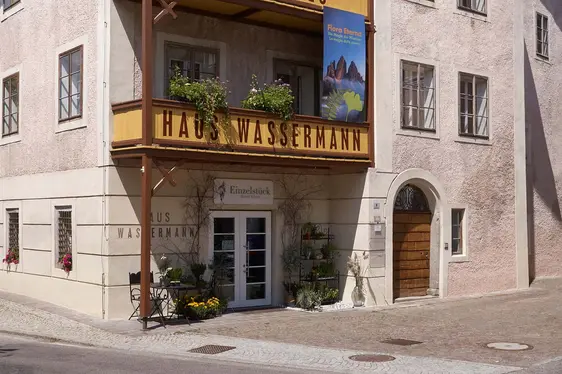 Tourism Museum of the Upper Puster Valley, exterior view. Photo Tourism Museum of the Upper Puster Valley