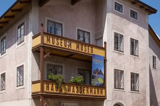 Fremdenverkehrsmuseum Hochpustertal, Außenansicht. Foto Fremdenverkehrsmuseum Hochpustertal