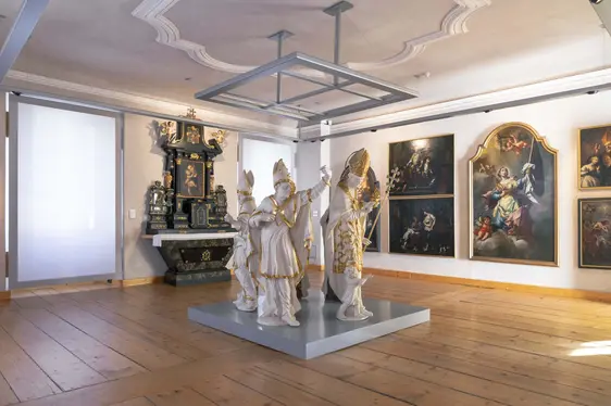 Diözesanmuseum © Hofburg Brixen Bressanone
